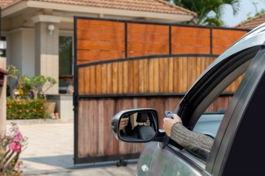 Motorisation portail SAINT LO