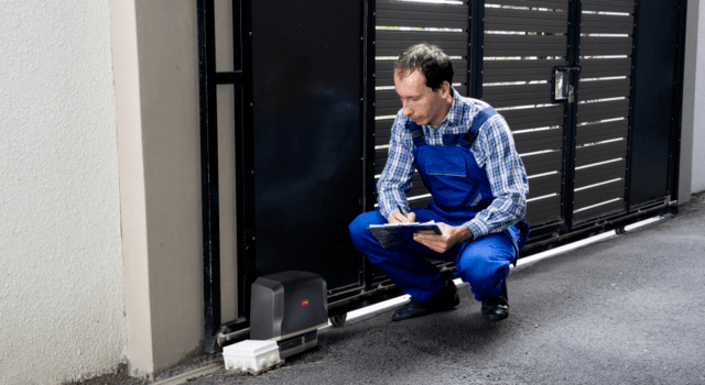 Moteur portail BFT SAINT LO