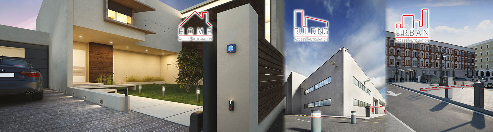 produits automatismes de portails SAINT LO