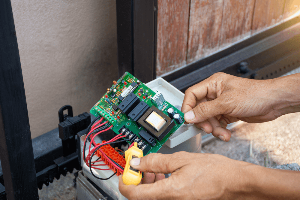 Moteur de portail BFT